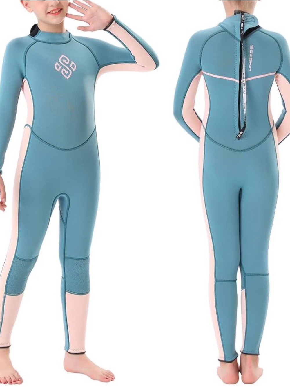 Seaskin kids wetsuit